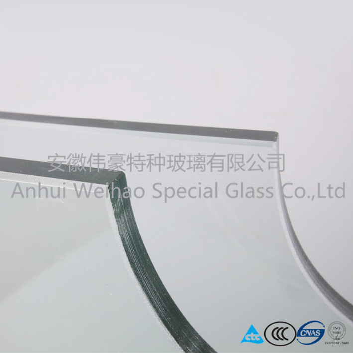 弯钢玻璃